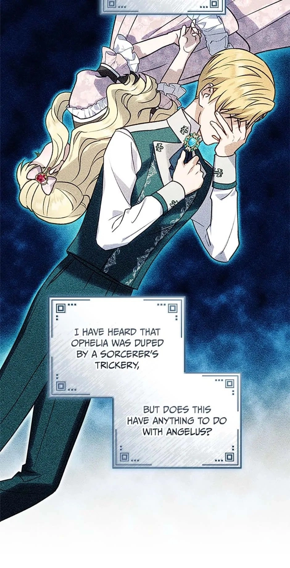 I'll Predict Your Happy Ending Chapter 26 Page 26
