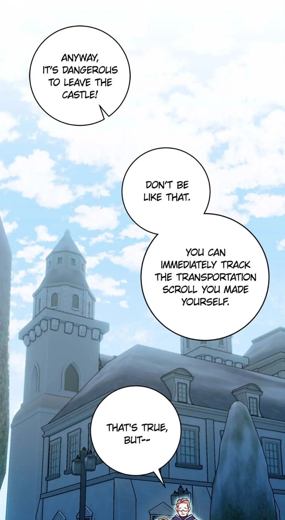 I'll Predict Your Happy Ending Chapter 26 Page 27