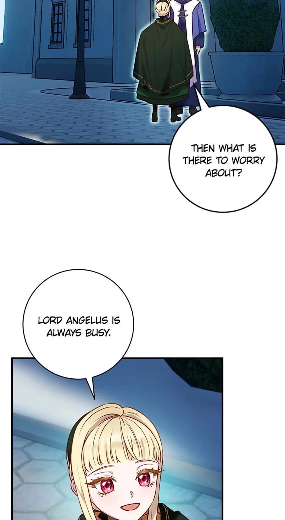 I'll Predict Your Happy Ending Chapter 26 Page 28