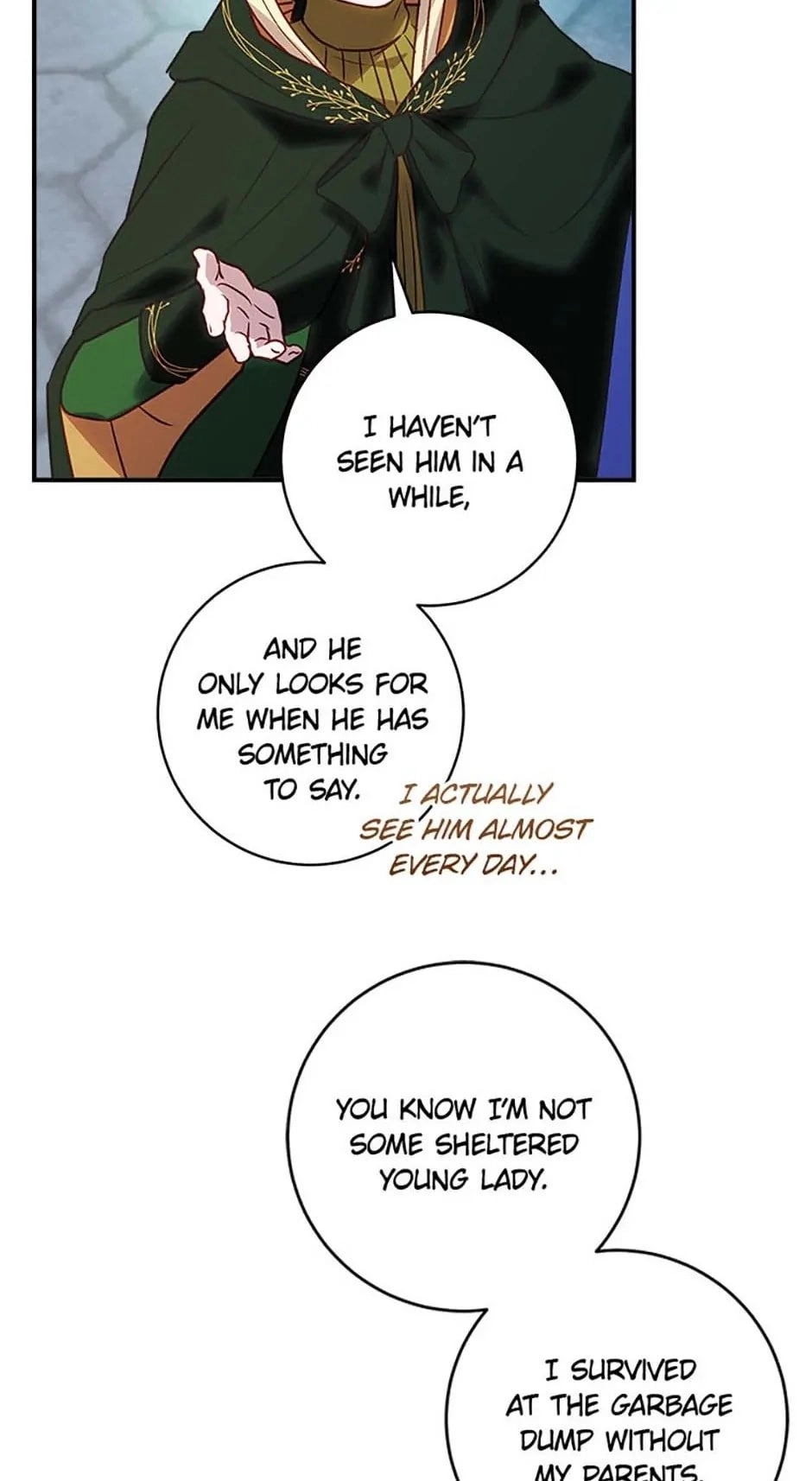 I'll Predict Your Happy Ending Chapter 26 Page 29