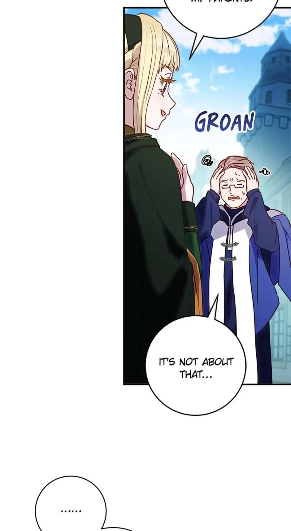 I'll Predict Your Happy Ending Chapter 26 Page 30