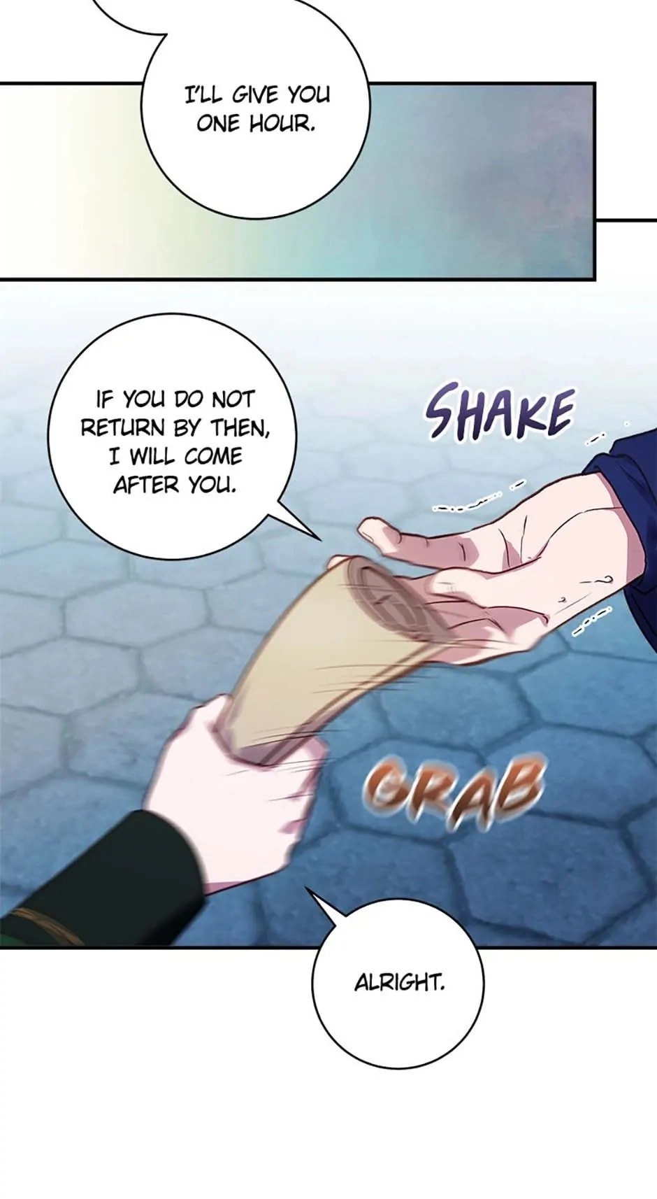 I'll Predict Your Happy Ending Chapter 26 Page 31