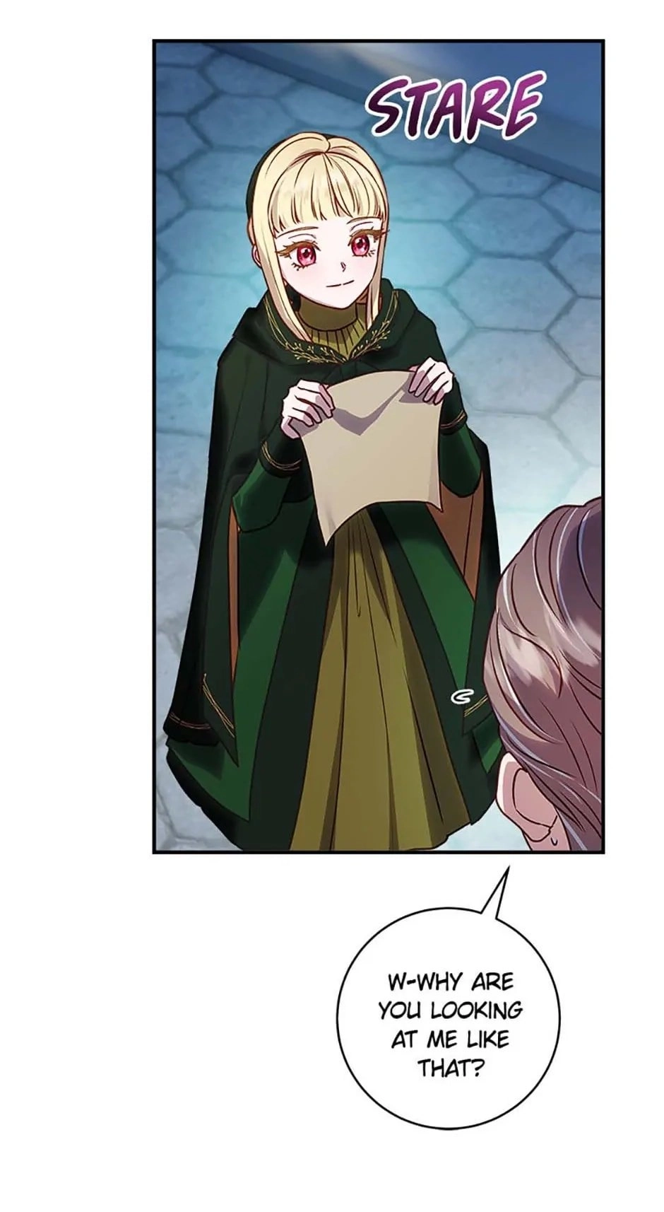 I'll Predict Your Happy Ending Chapter 26 Page 32