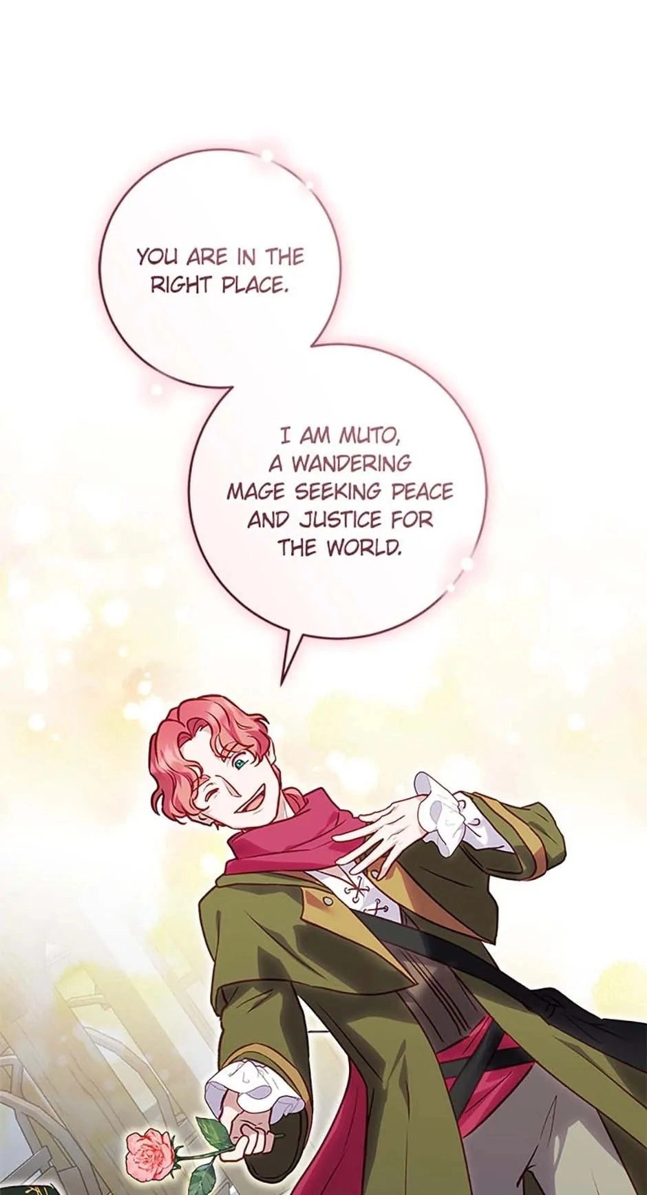 I'll Predict Your Happy Ending Chapter 26 Page 38