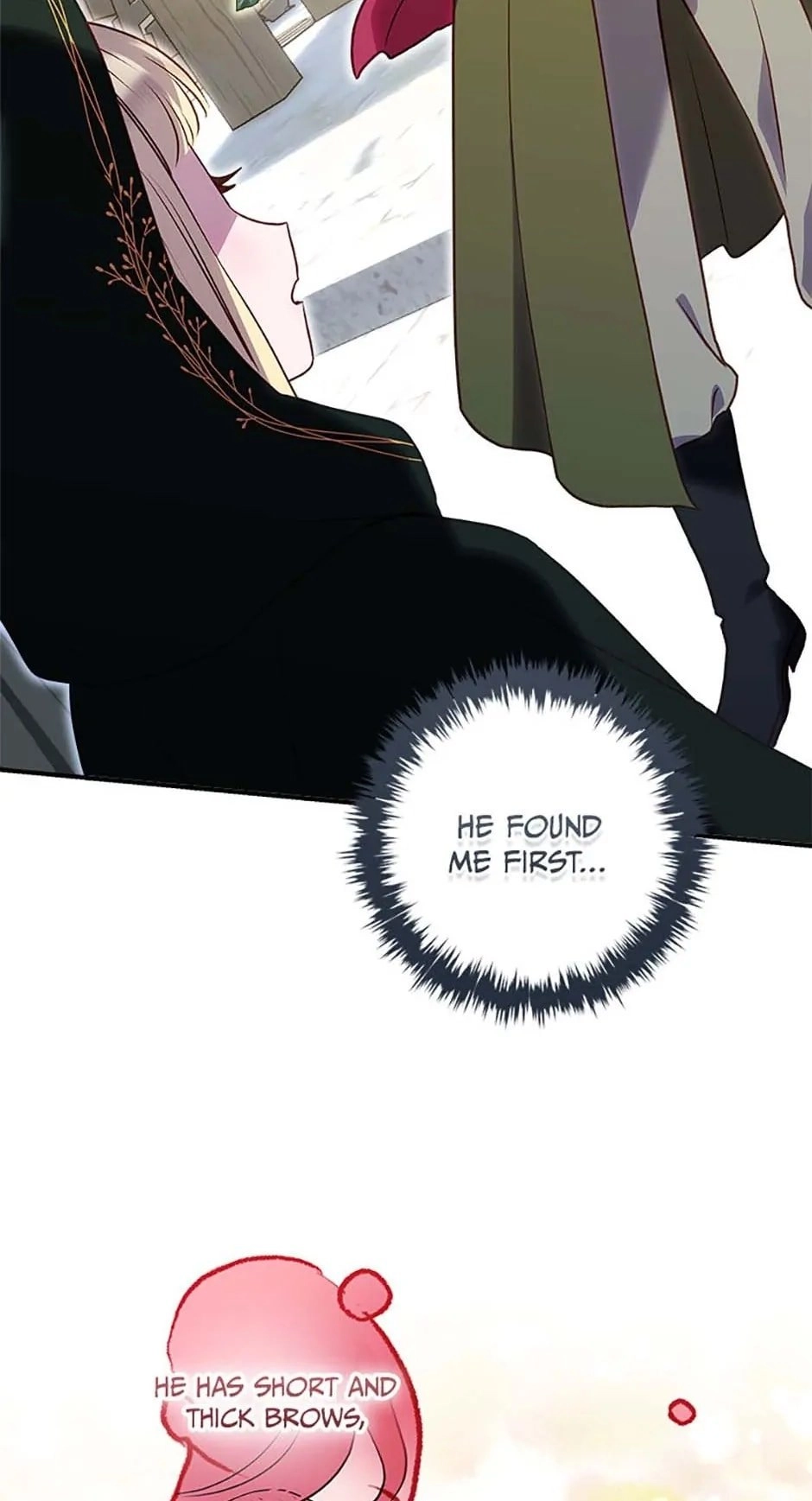 I'll Predict Your Happy Ending Chapter 26 Page 39