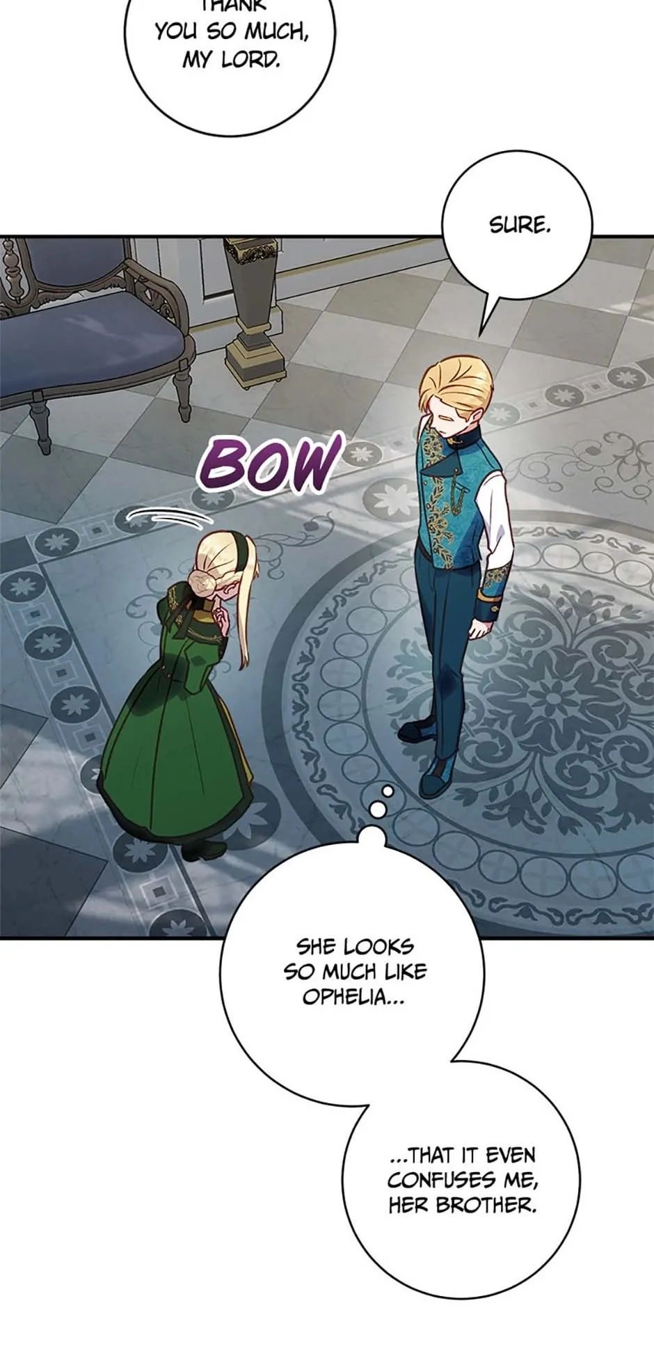 I'll Predict Your Happy Ending Chapter 26 Page 5