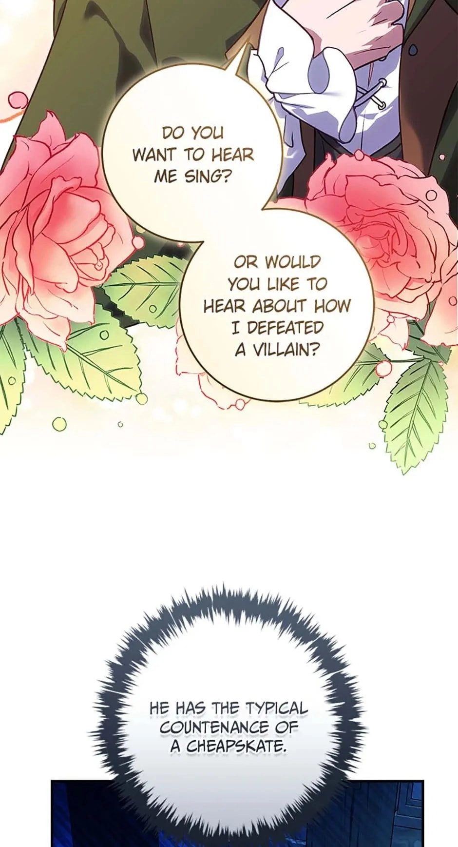 I'll Predict Your Happy Ending Chapter 26 Page 41