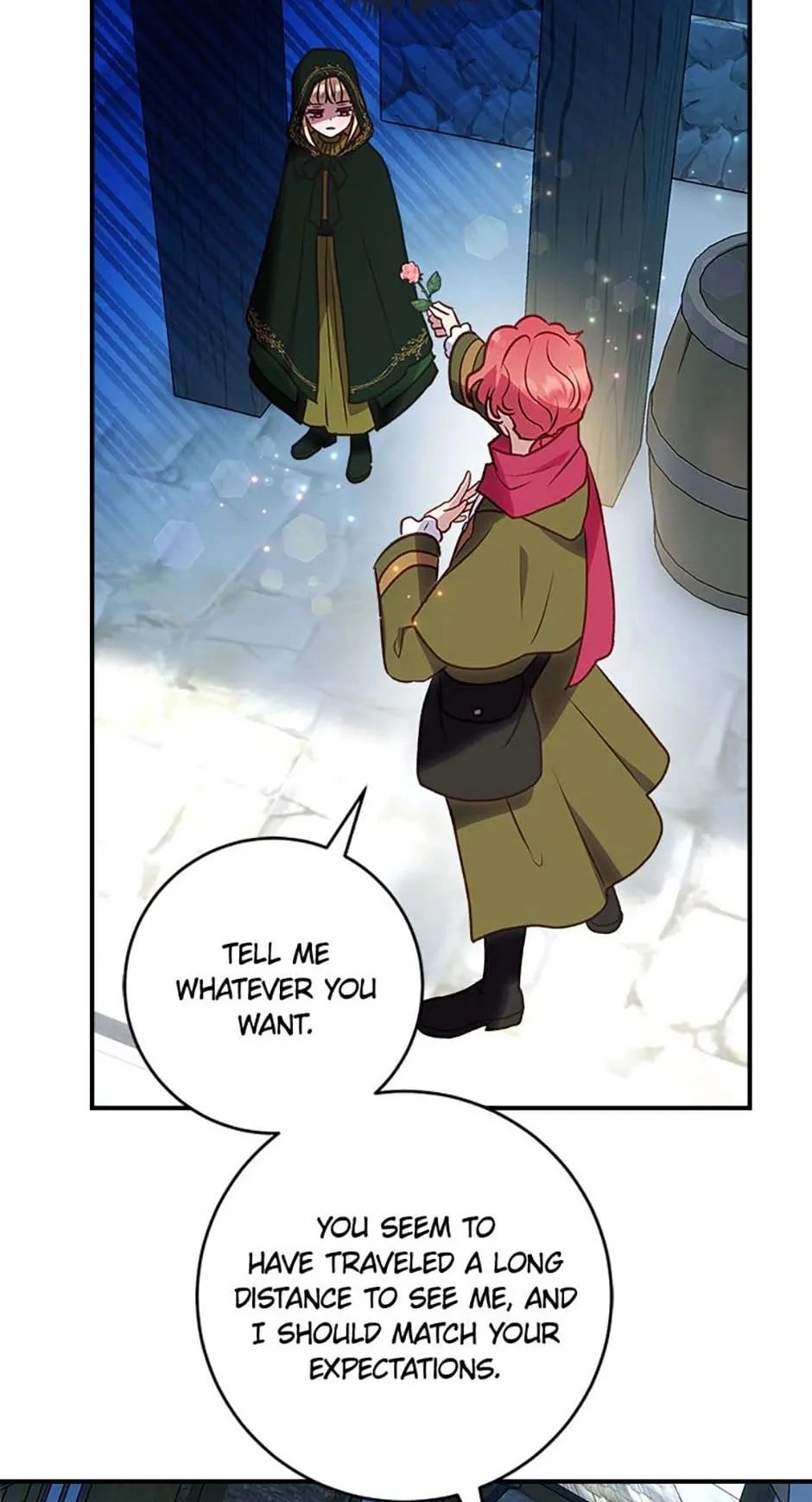 I'll Predict Your Happy Ending Chapter 26 Page 42