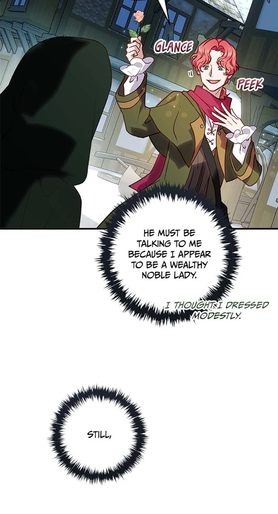 I'll Predict Your Happy Ending Chapter 26 Page 43