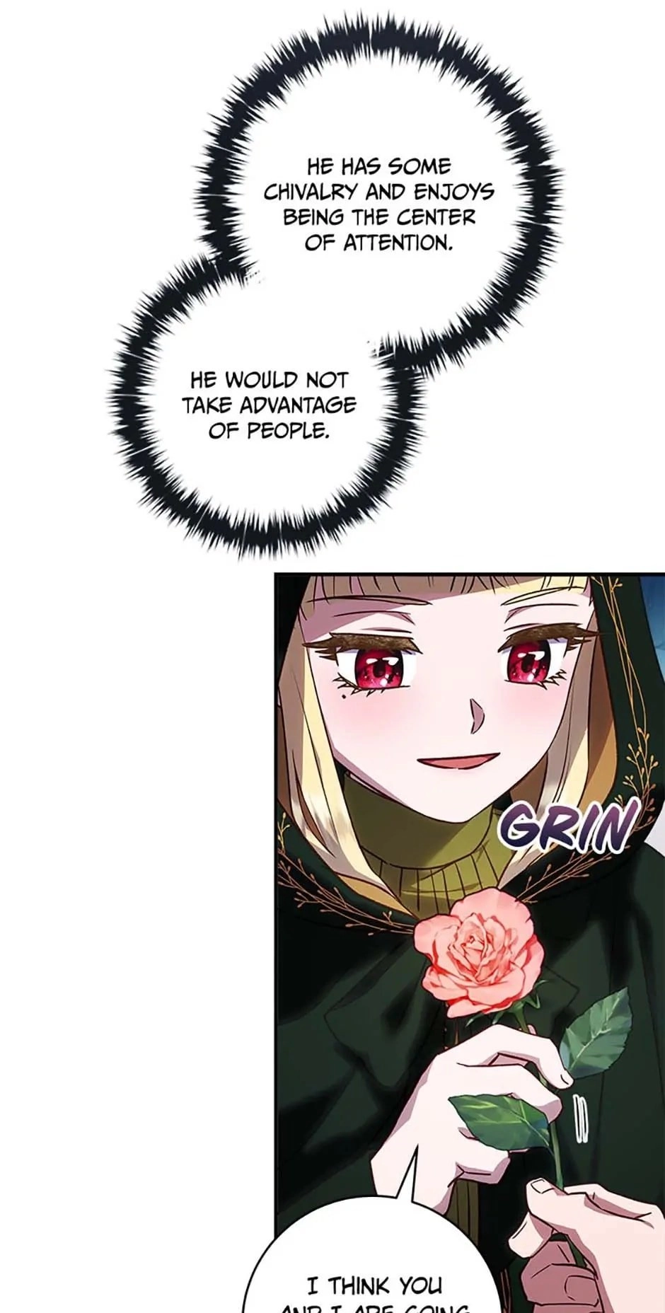 I'll Predict Your Happy Ending Chapter 26 Page 44