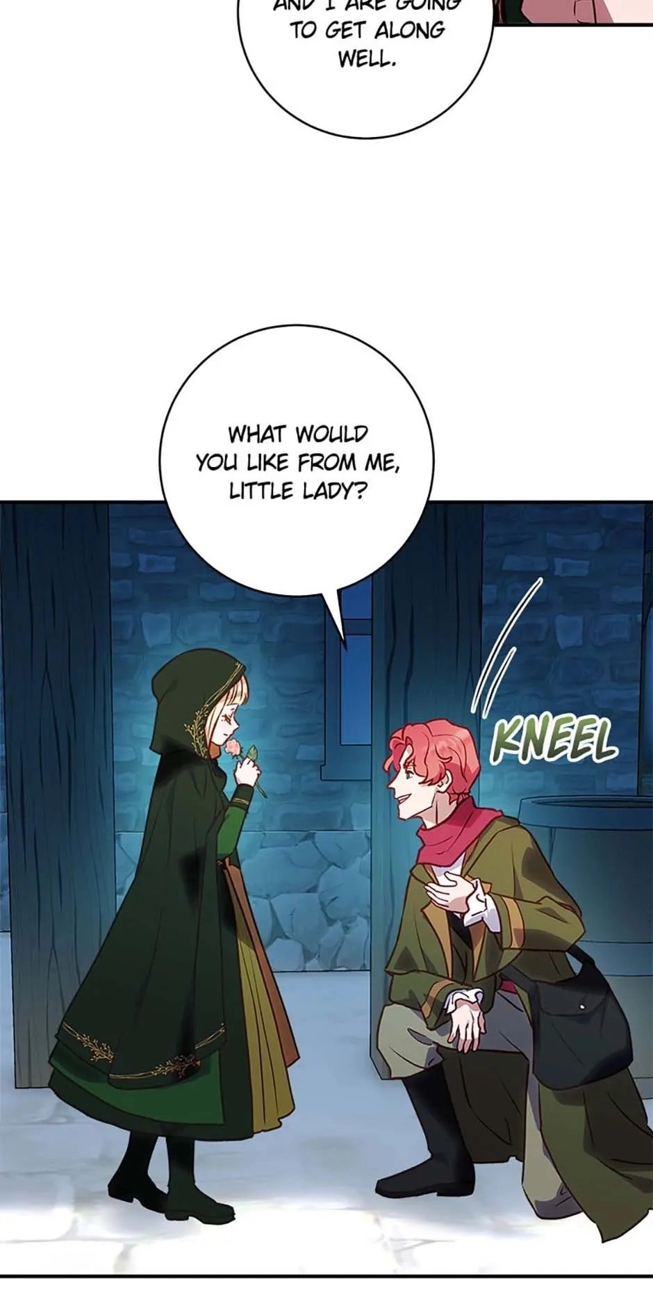 I'll Predict Your Happy Ending Chapter 26 Page 45