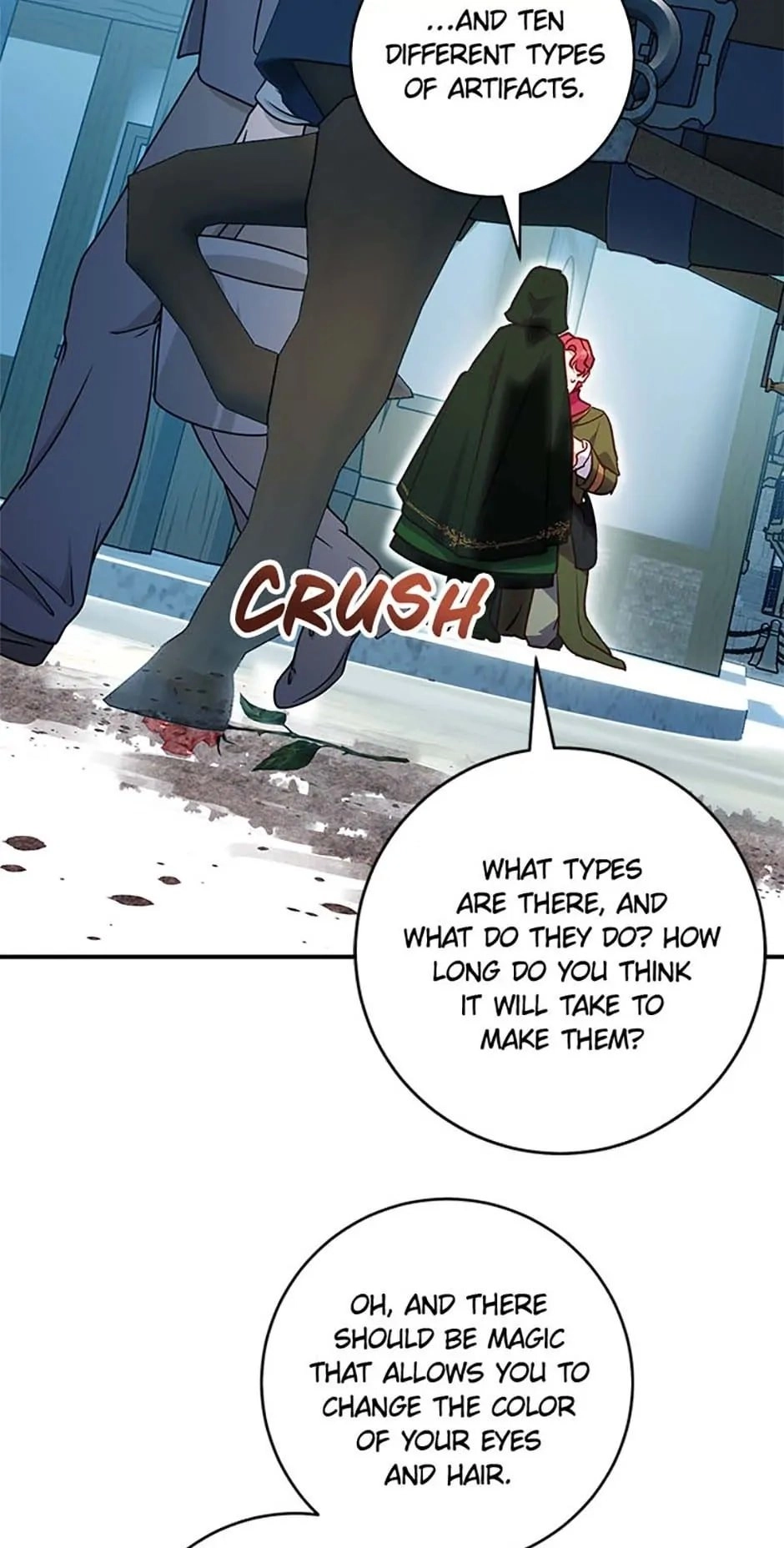 I'll Predict Your Happy Ending Chapter 26 Page 47