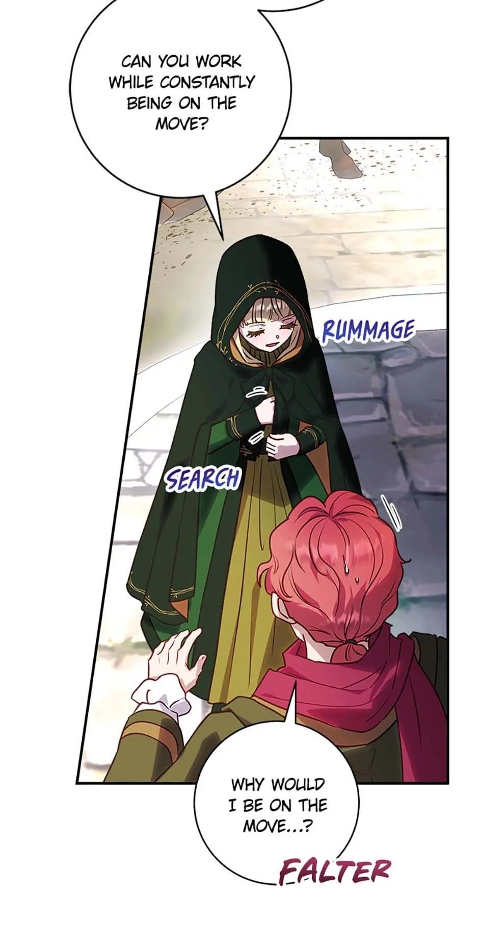 I'll Predict Your Happy Ending Chapter 26 Page 48