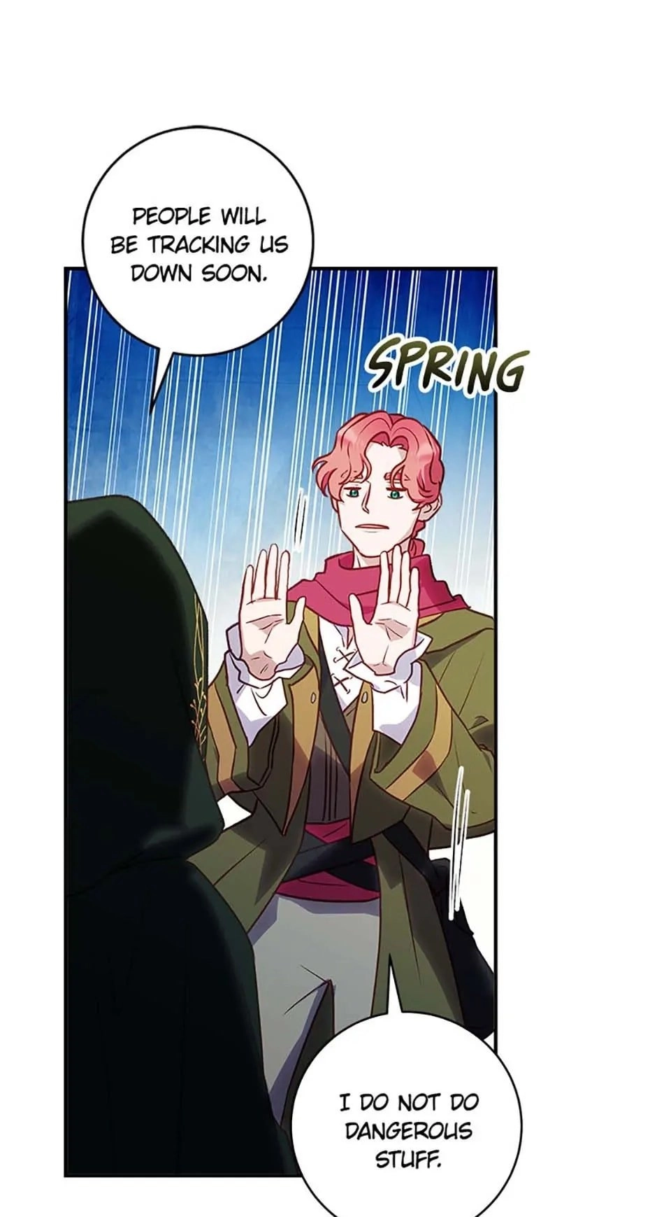 I'll Predict Your Happy Ending Chapter 26 Page 49