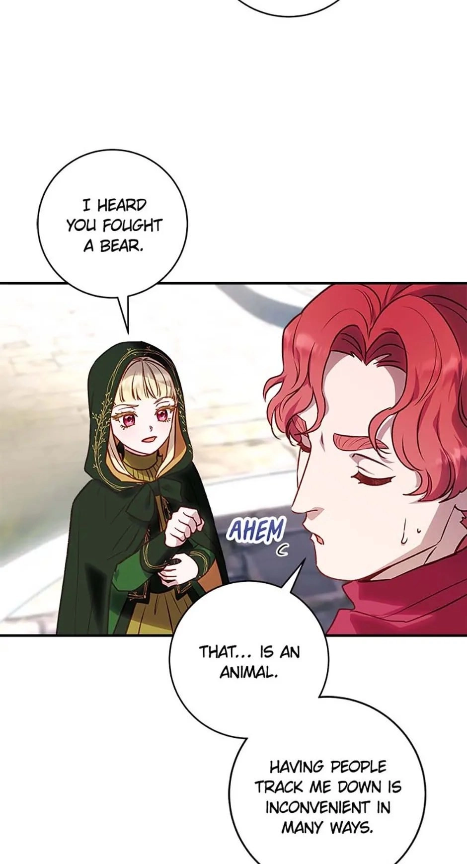 I'll Predict Your Happy Ending Chapter 26 Page 50