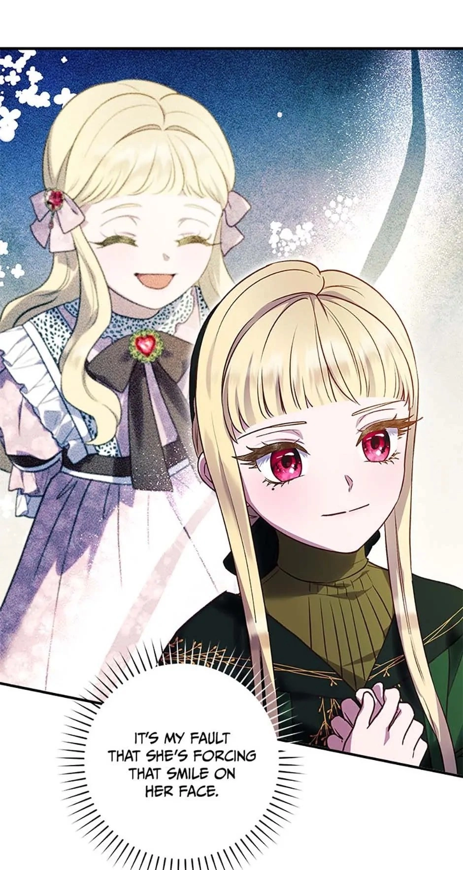 I'll Predict Your Happy Ending Chapter 26 Page 6