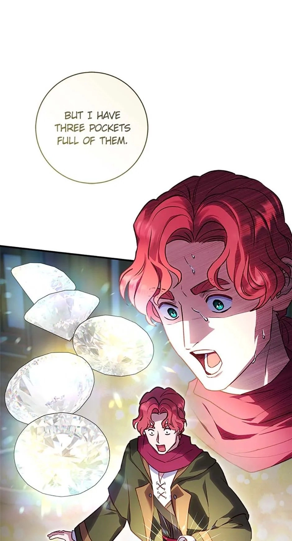 I'll Predict Your Happy Ending Chapter 26 Page 52