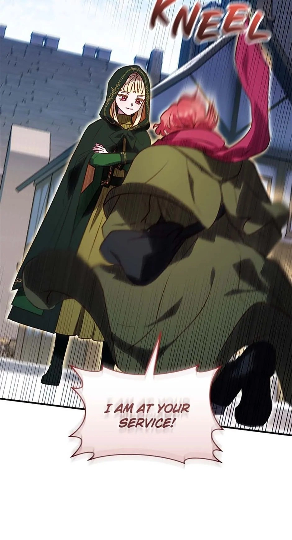 I'll Predict Your Happy Ending Chapter 26 Page 54