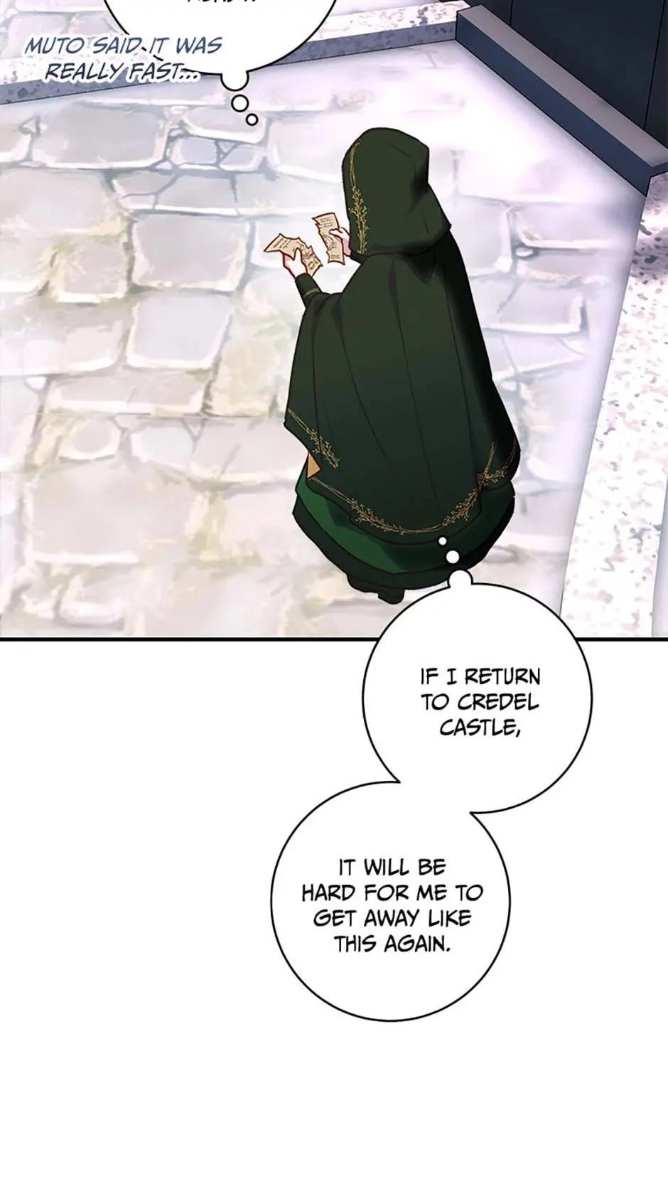I'll Predict Your Happy Ending Chapter 26 Page 57