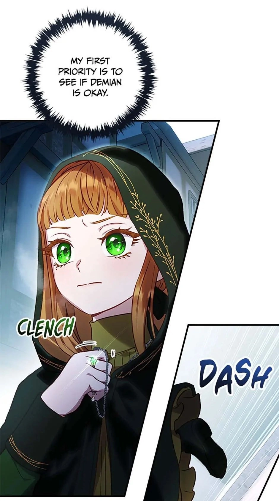 I'll Predict Your Happy Ending Chapter 26 Page 58