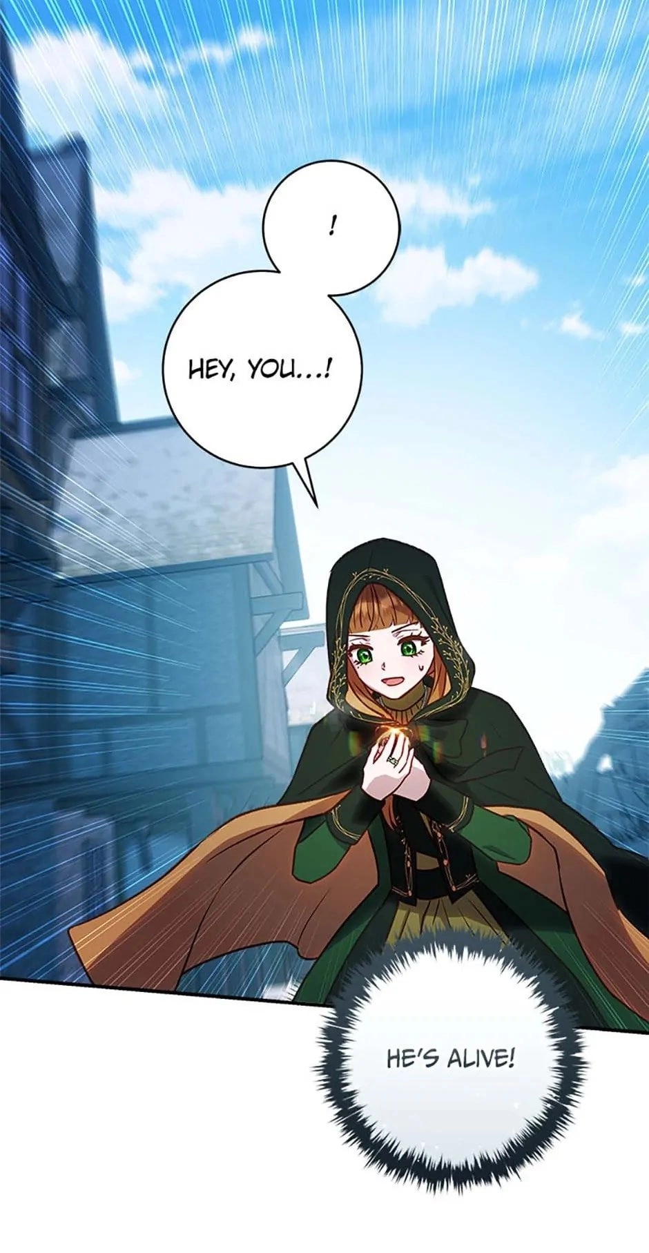 I'll Predict Your Happy Ending Chapter 26 Page 62