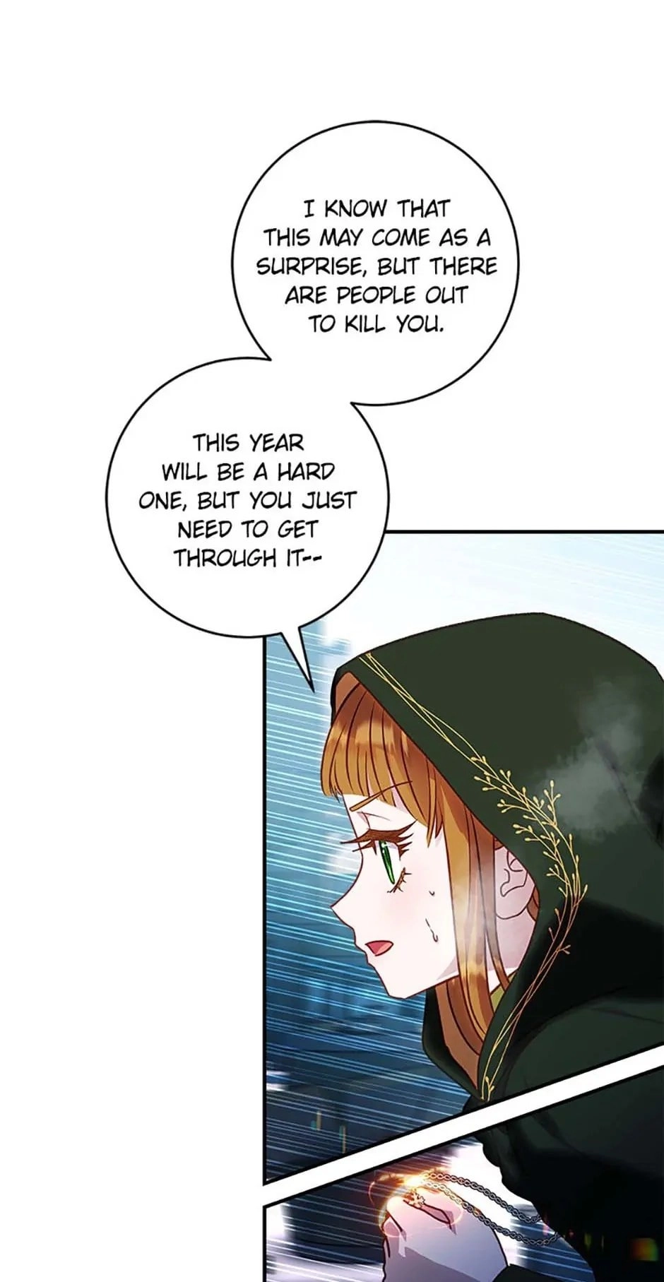 I'll Predict Your Happy Ending Chapter 26 Page 63
