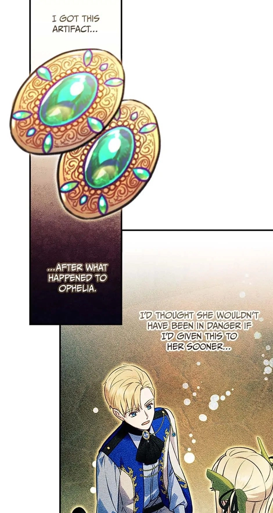 I'll Predict Your Happy Ending Chapter 26 Page 8