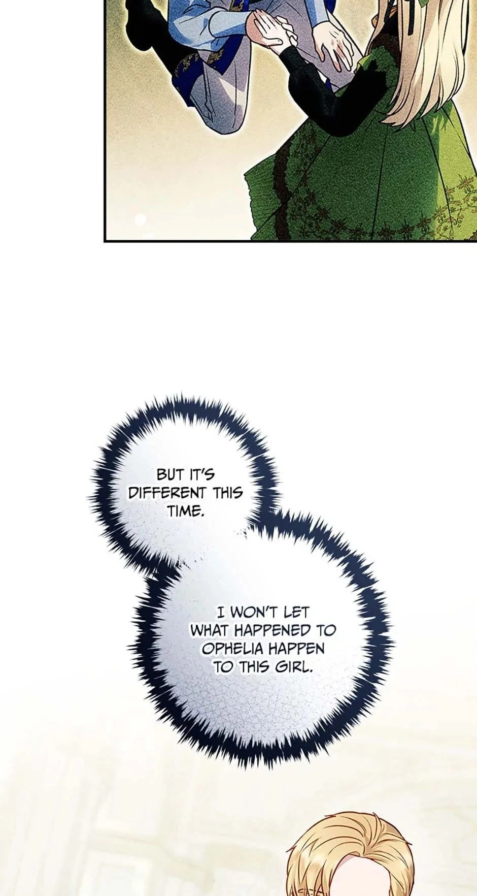 I'll Predict Your Happy Ending Chapter 26 Page 9