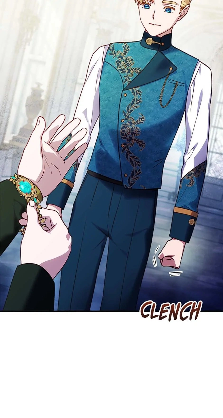 I'll Predict Your Happy Ending Chapter 26 Page 10