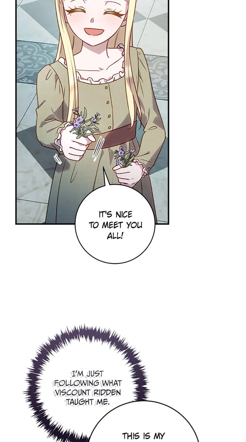 I'll Predict Your Happy Ending Chapter 20 Page 11