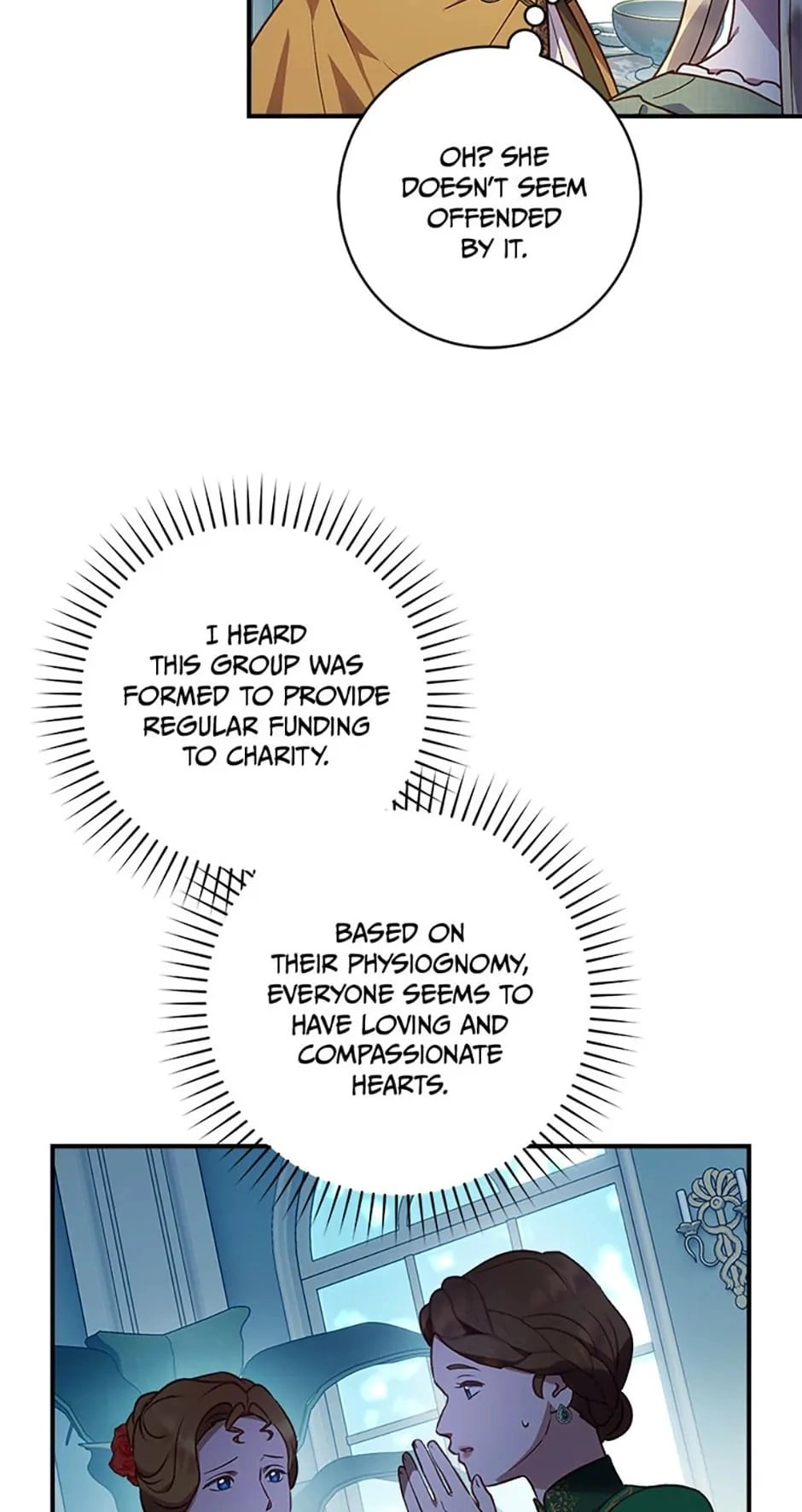I'll Predict Your Happy Ending Chapter 20 Page 14