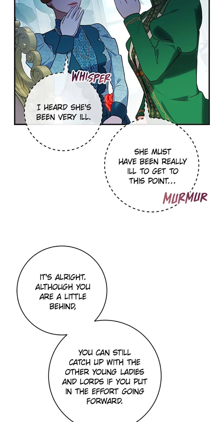 I'll Predict Your Happy Ending Chapter 20 Page 15