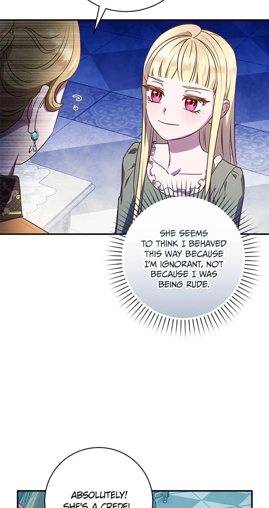 I'll Predict Your Happy Ending Chapter 20 Page 16