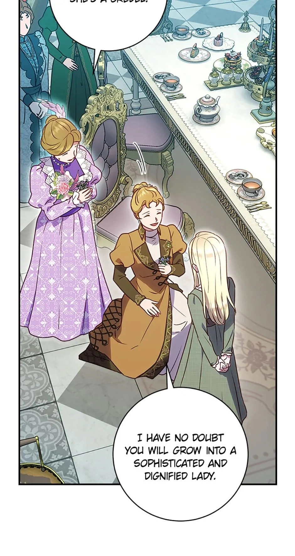 I'll Predict Your Happy Ending Chapter 20 Page 17