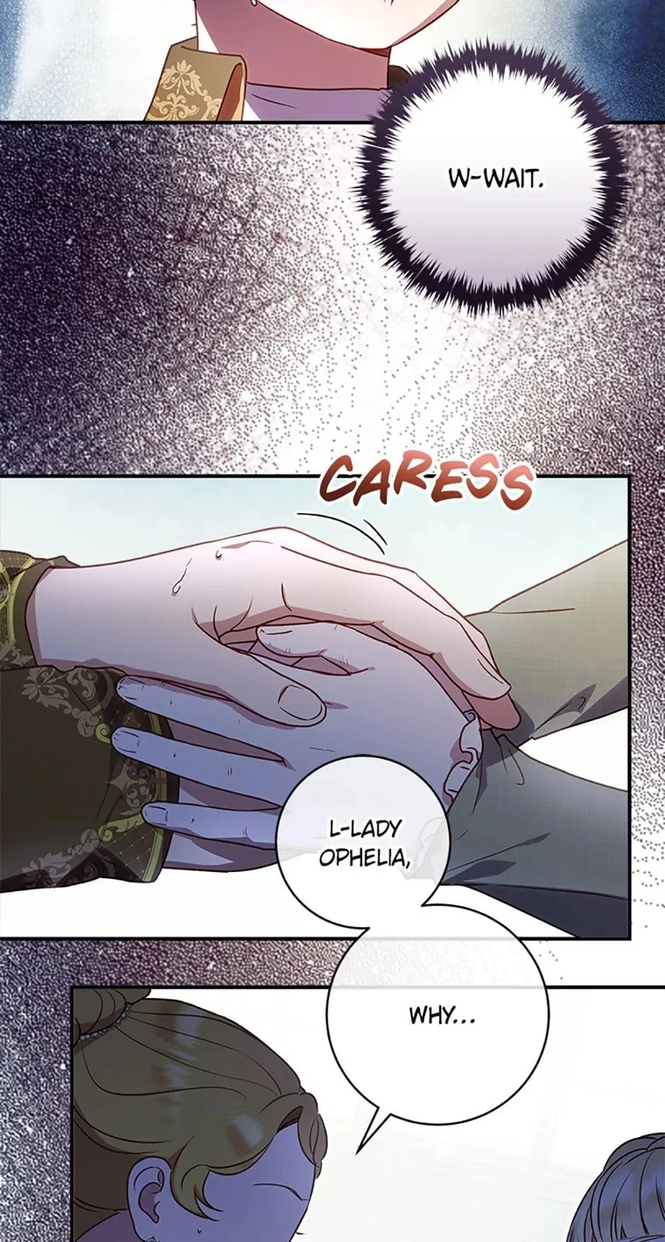 I'll Predict Your Happy Ending Chapter 20 Page 21
