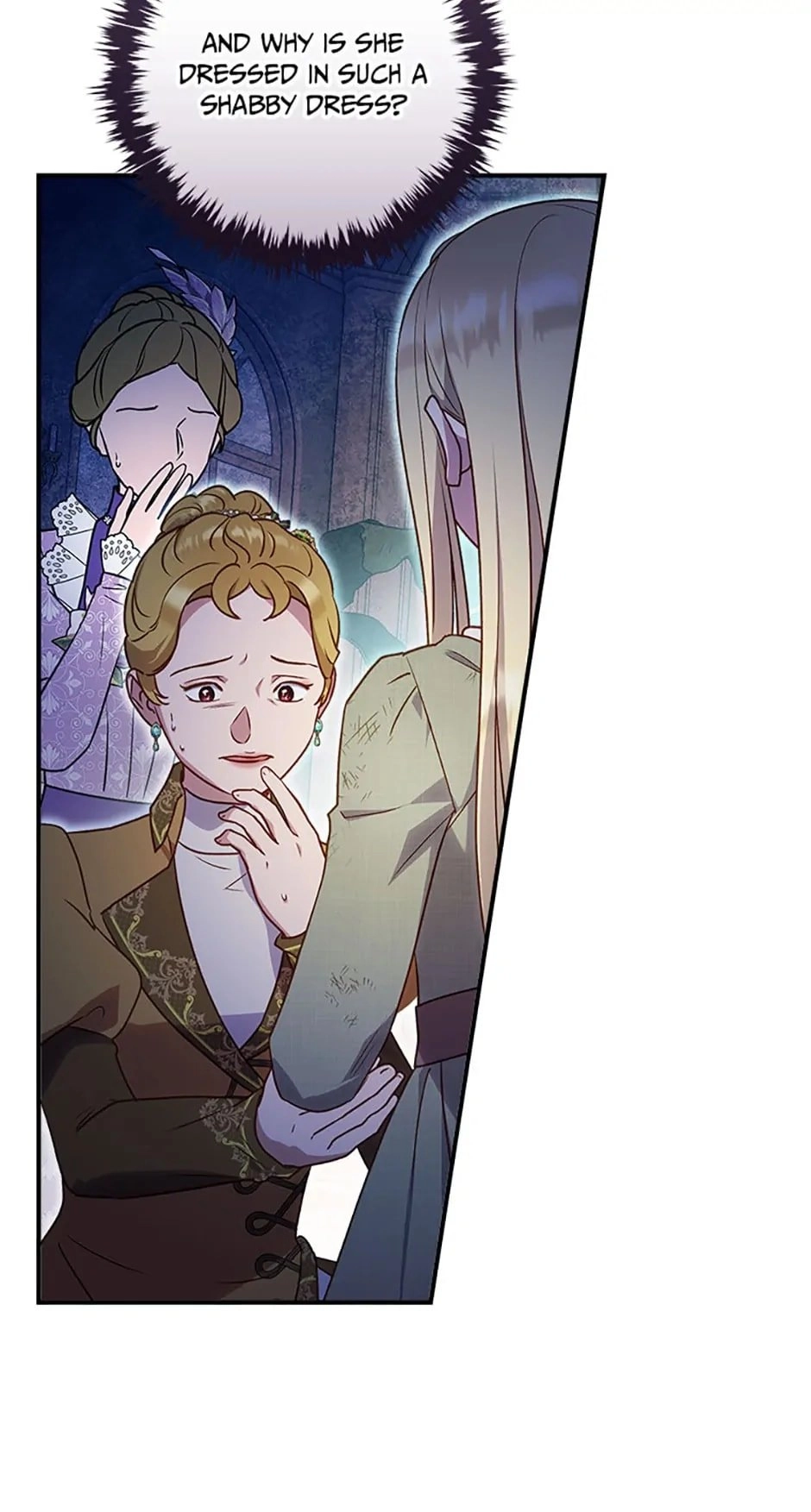 I'll Predict Your Happy Ending Chapter 20 Page 23