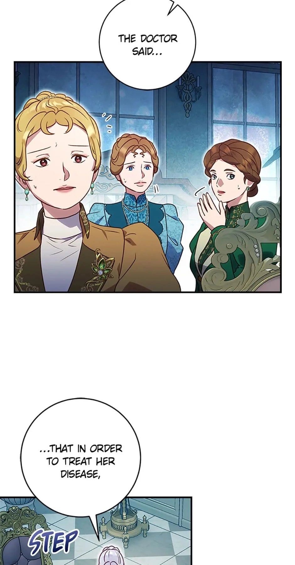 I'll Predict Your Happy Ending Chapter 20 Page 25