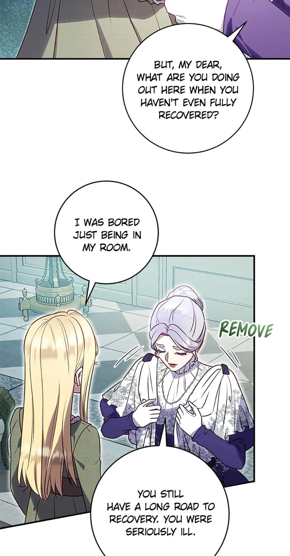 I'll Predict Your Happy Ending Chapter 20 Page 30