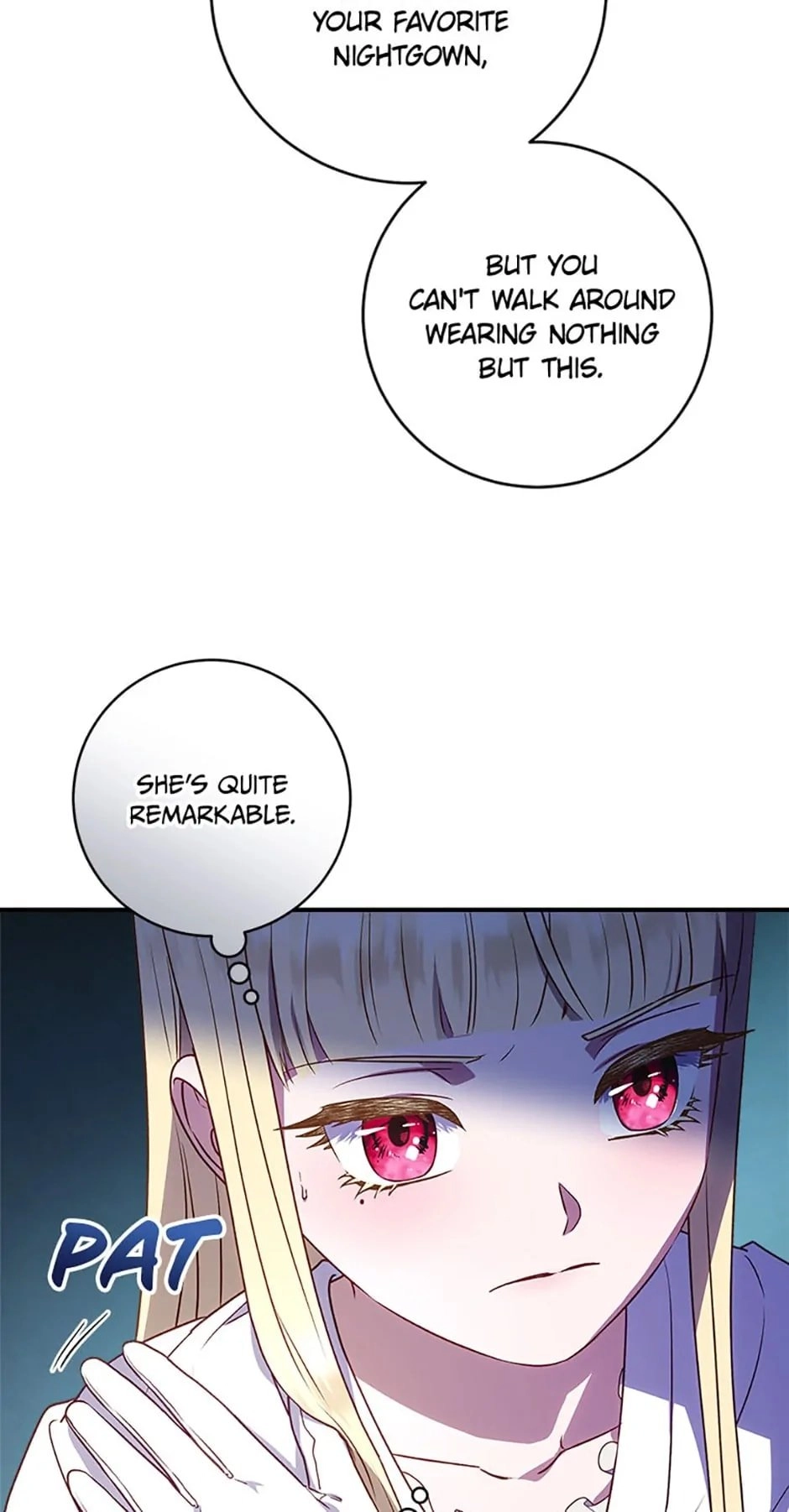 I'll Predict Your Happy Ending Chapter 20 Page 32