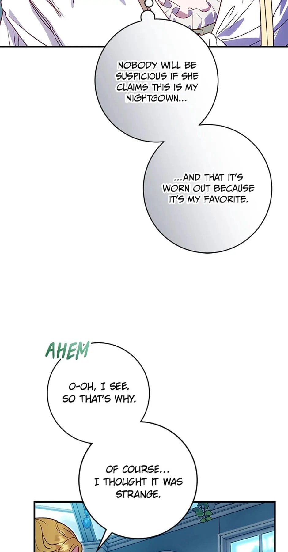 I'll Predict Your Happy Ending Chapter 20 Page 33