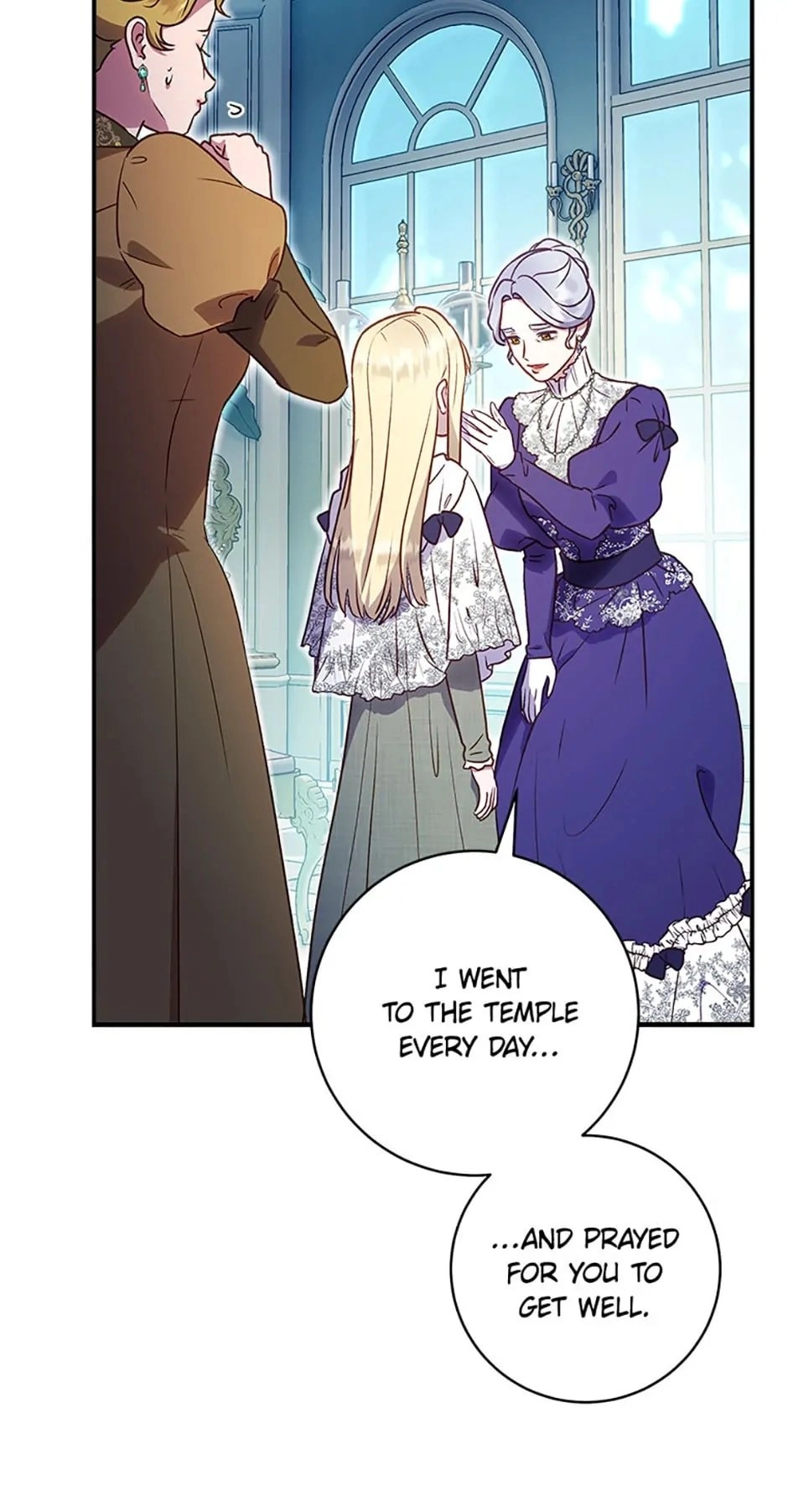 I'll Predict Your Happy Ending Chapter 20 Page 34