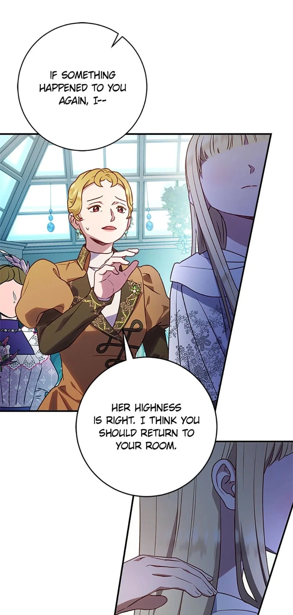 I'll Predict Your Happy Ending Chapter 20 Page 35