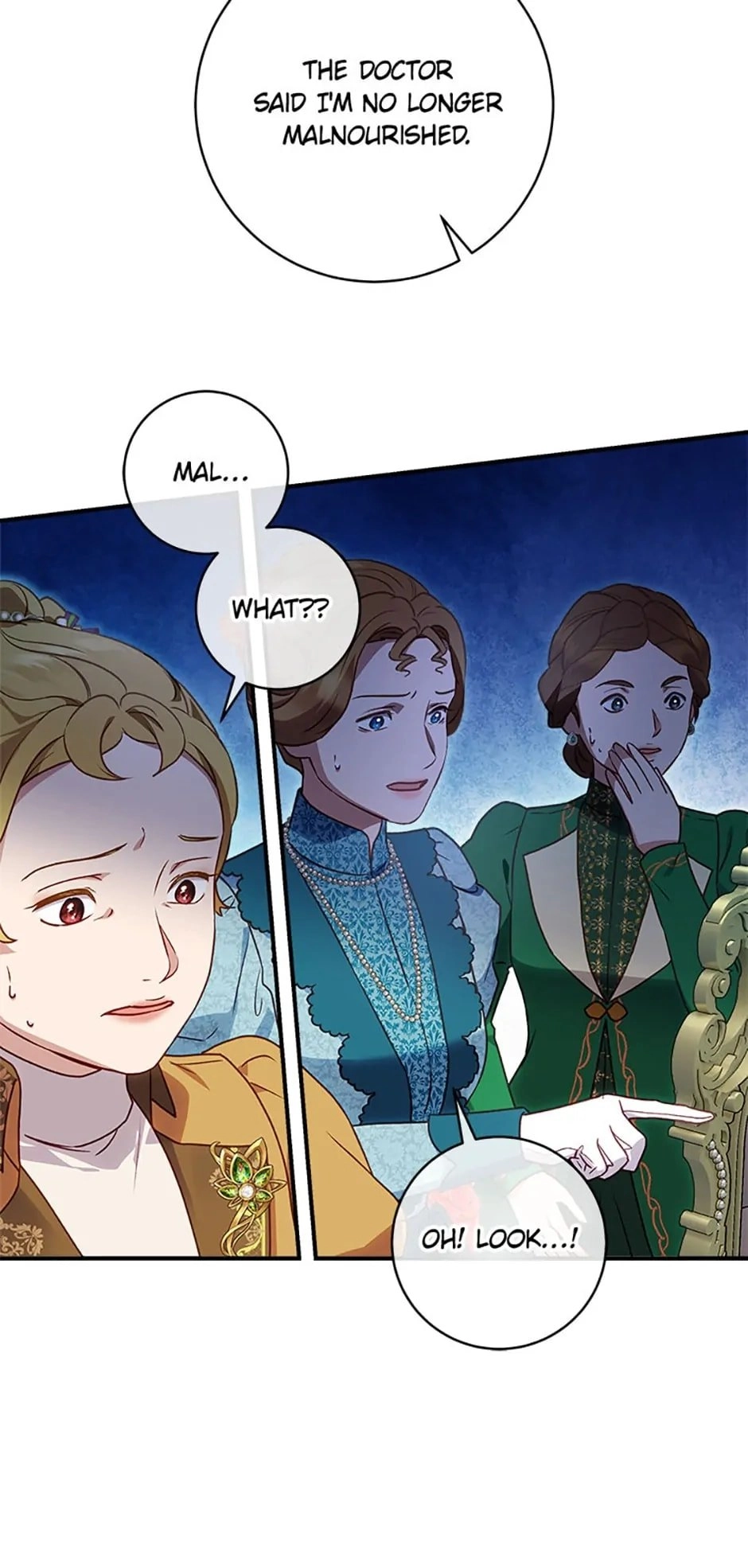 I'll Predict Your Happy Ending Chapter 20 Page 39