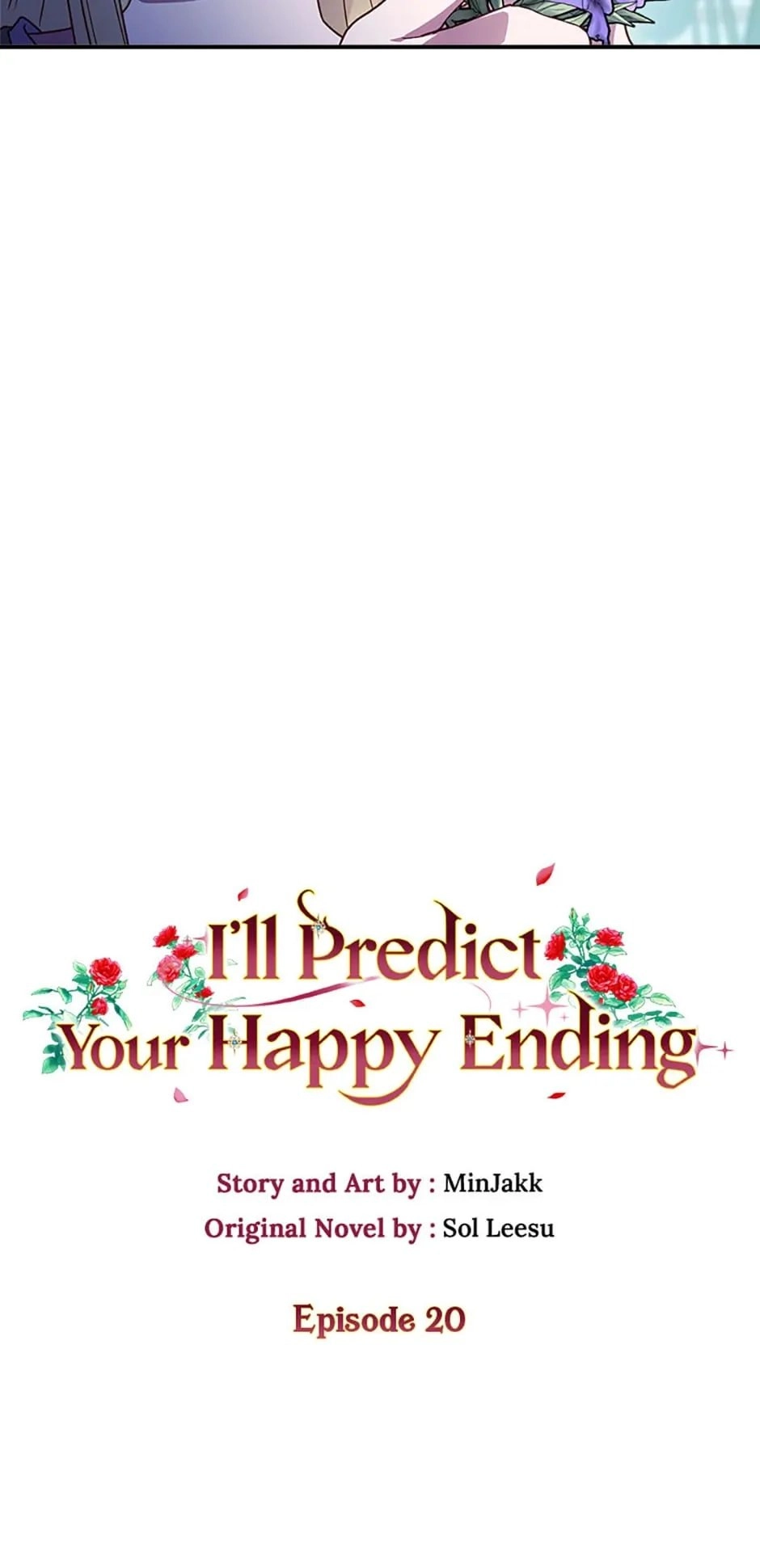 I'll Predict Your Happy Ending Chapter 20 Page 5
