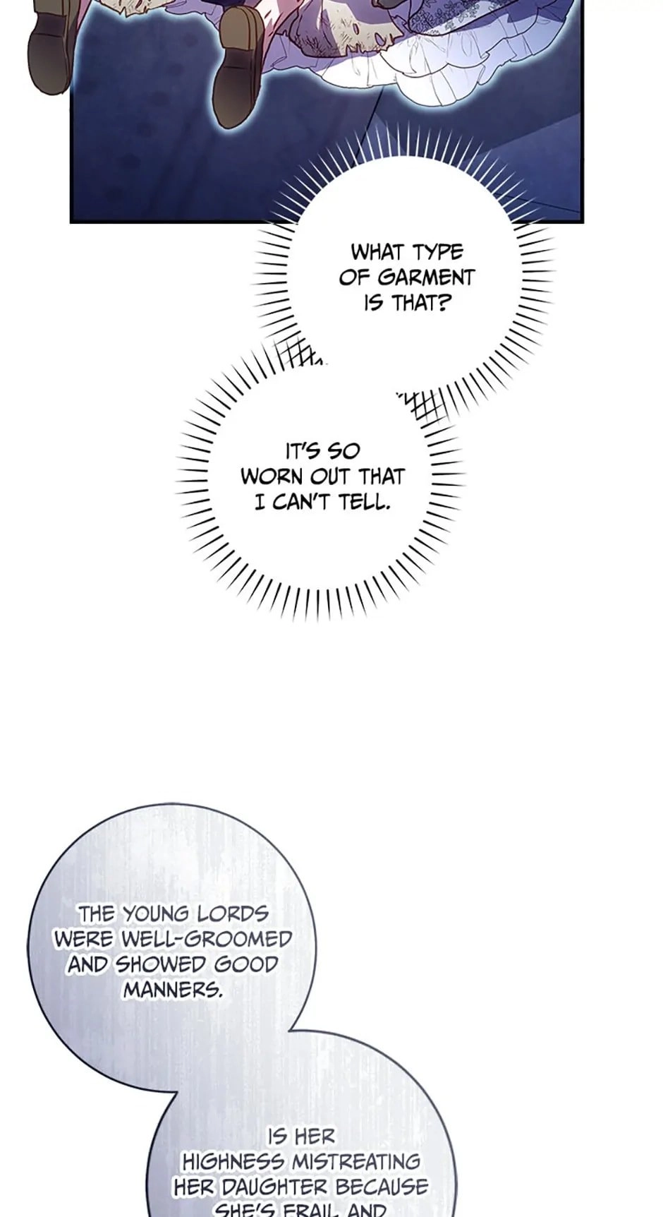 I'll Predict Your Happy Ending Chapter 20 Page 42