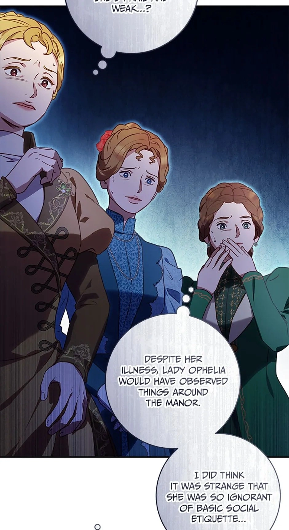 I'll Predict Your Happy Ending Chapter 20 Page 43