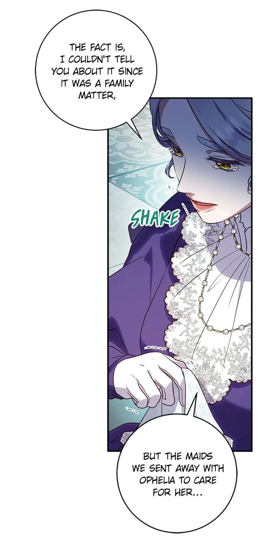 I'll Predict Your Happy Ending Chapter 20 Page 48