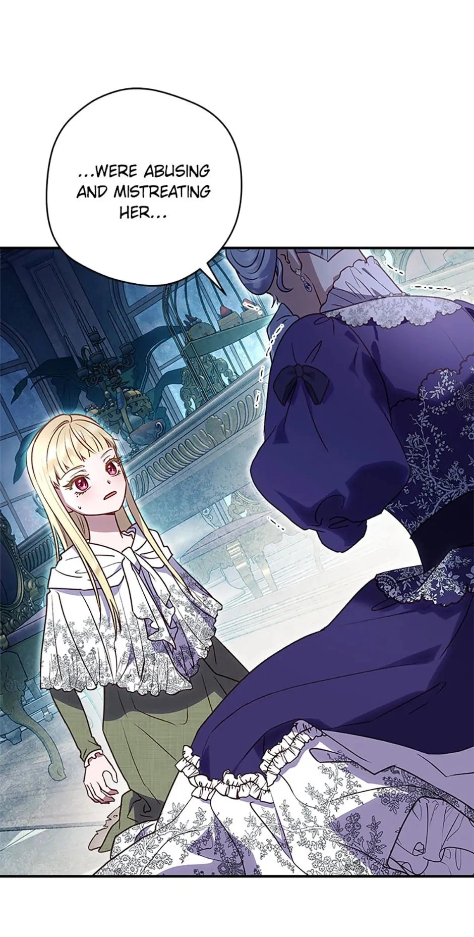 I'll Predict Your Happy Ending Chapter 20 Page 49