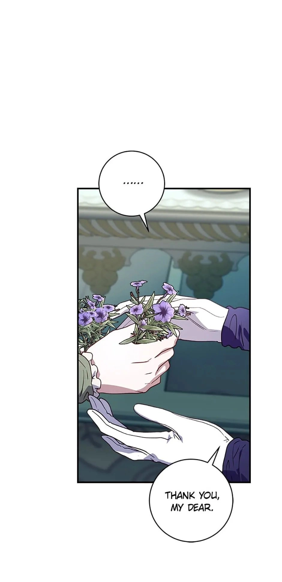 I'll Predict Your Happy Ending Chapter 20 Page 6