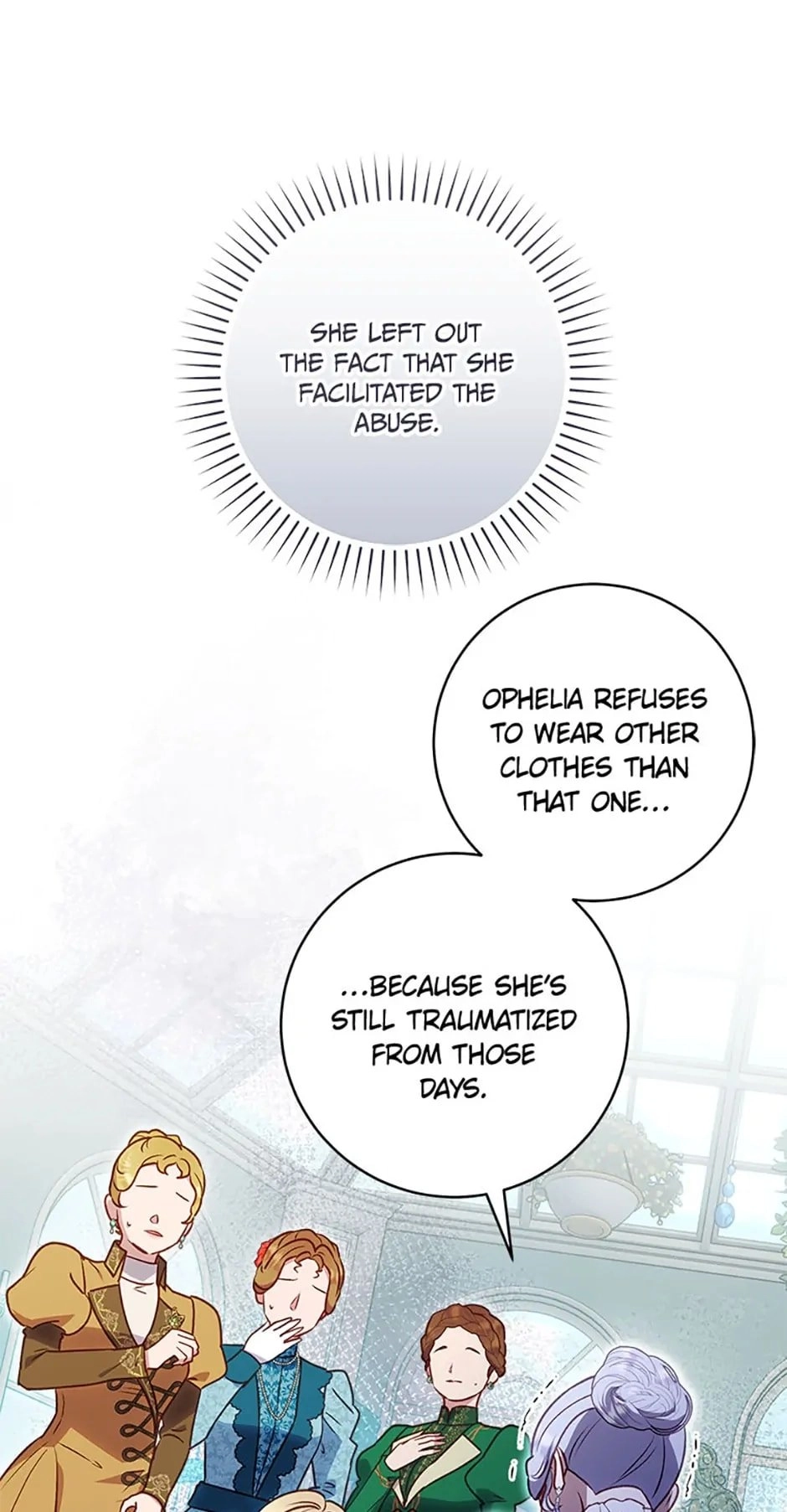 I'll Predict Your Happy Ending Chapter 20 Page 51